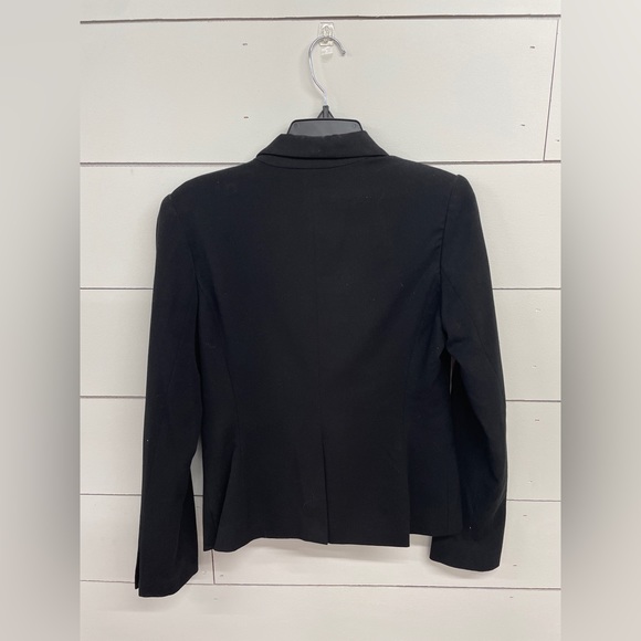 Apt.9 Womens black blazer - size 6 - Picture 2 of 2